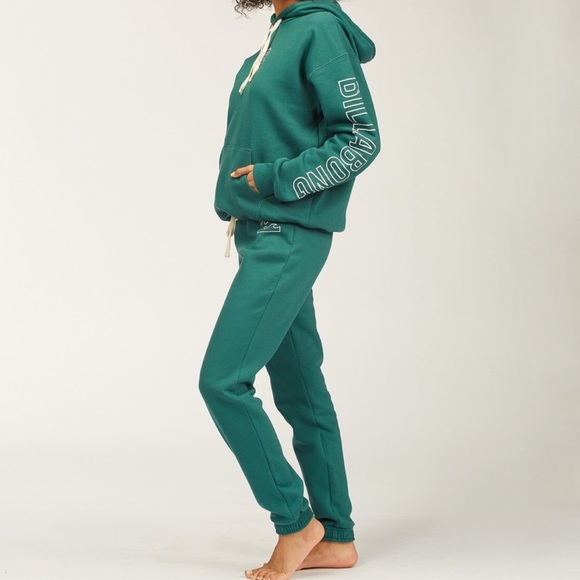 🌴🔆BILLABONG- JOGGERS SWEATPANTS 🔆🌴 - Picture 5 of 11